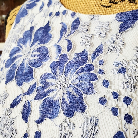 French Connection Convertible Sleeve Dress - Picture 3 of 13